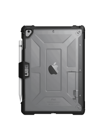 Etui UAG iPad 9.7” oraz iPad Pro 9.7” Plasma z uchwytem Przezroczyste