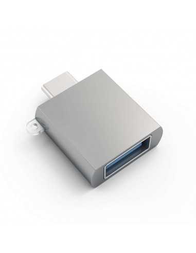 Rozgałęziacz Satechi do Macbook – USB-_C USB Szary