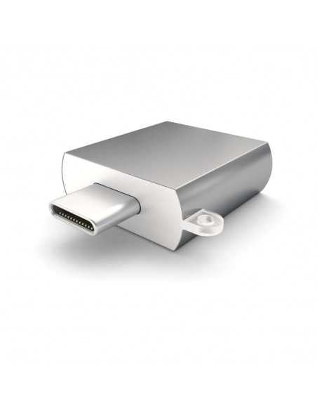 Rozgałęziacz Satechi do Macbook – USB-_C USB Szary