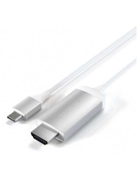 Kabel Satechi 1.8 m USB-C-HDMI Szary