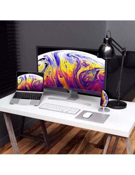 Aluminiowa podstawka pod Macbook Satechi Srebrna