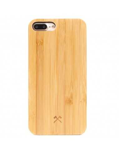 Etui iPhone 7/8 Plus Woodcessories Ecocase Drewno Bambus