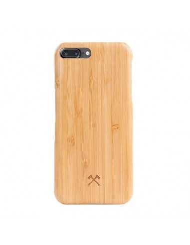 Etui iPhone 7/8 Plus Woodcessories Slim Drewno Bambus