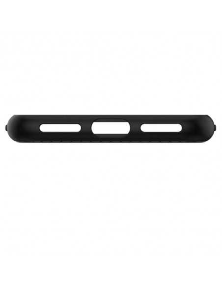 Etui iPhone 7/8 Spigen Liquid Air Czarne