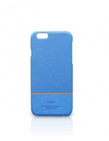 Etui iPhone 6 Kolekcja Preppie - Niebieski
