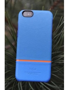 Etui iPhone 6 Kolekcja Preppie - Niebieski 2