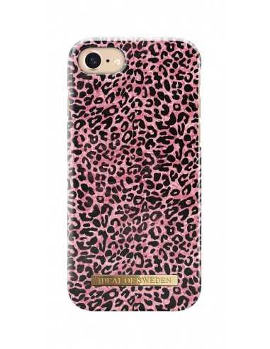 ETUI iPHONE 6S/7/8 iDEAL OF SWEDEN LUSH LEOPARD