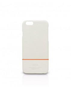 Etui iPhone 6 Kolekcja Preppie - Biały