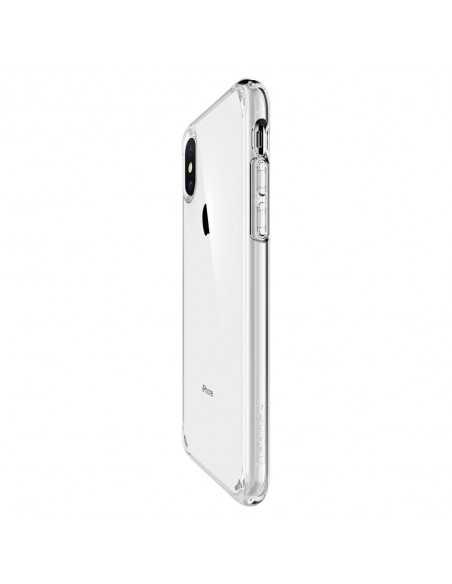 Etui iPhone X/XS Spigen Ultra Hybrid Crystal Przezroczyste