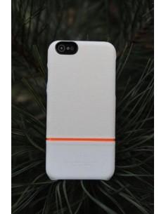 Etui iPhone 6 Kolekcja Preppie - Biały 2