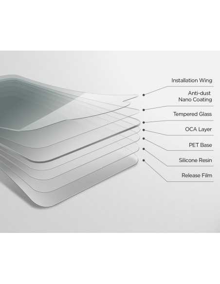 Szkło hartowane Spigen iPhone X/XS TR Slim