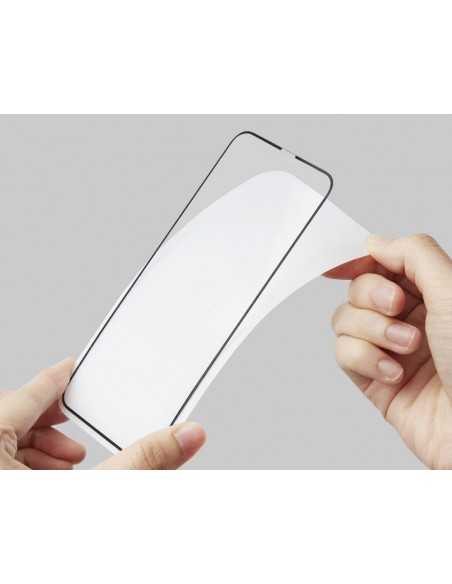 Szkło hartowane iPhone XR Spigen FC