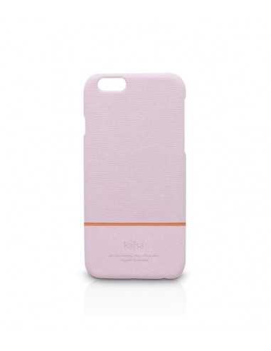 Etui iPhone 6 Kolekcja Preppie - Różowy