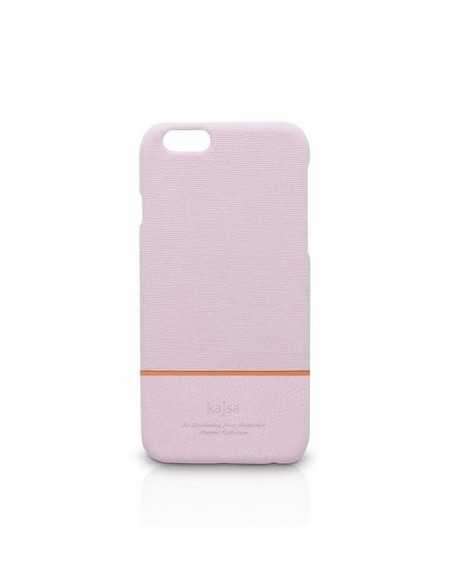 Etui iPhone 6 Kolekcja Preppie - Różowy