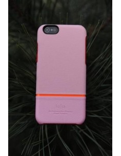 Etui iPhone 6 Kolekcja Preppie - Różowy 2