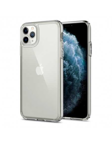 Etui iPhone 11 Pro Max Spigen Ultra Hybrid Crystal Przezroczyste