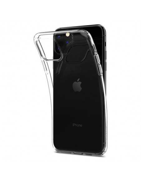 Etui iPhone 11 Pro Spigen Liquid Crystal Przezroczyste