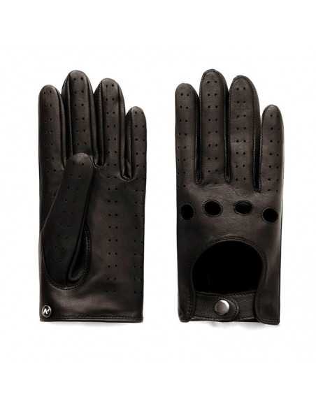 Rękawiczki do ekranów dotykowych napoGloves napoDRIVE męskie XL Brązowe
