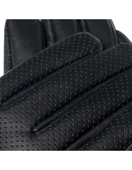 Rękawiczki do ekranów dotykowych napoGloves napoFEMME eco damskie L Czarne