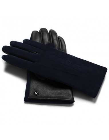 Rękawiczki do ekranów dotykowych napoGloves napoROSE damskie XS Niebieskie