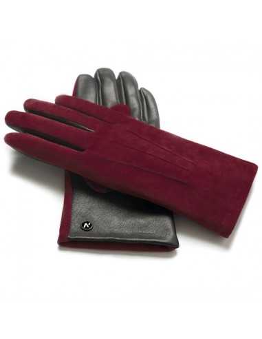 Rękawiczki do ekranów dotykowych napoGloves napoROSE damskie S Czerwone