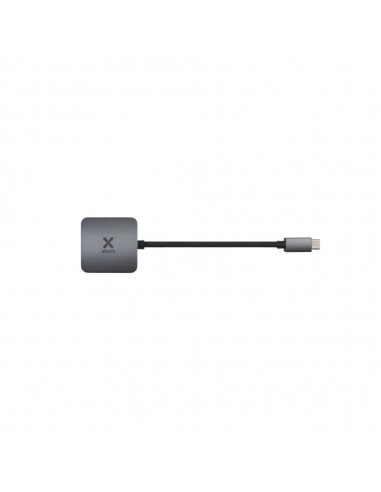 XTORM Adapter USB-C Hub HDMI szary