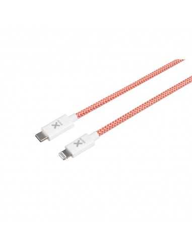 XTORM Kabel USB-C - Lightning 1m