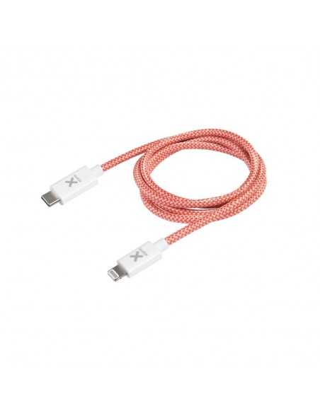 XTORM Kabel USB-C - Lightning 1m