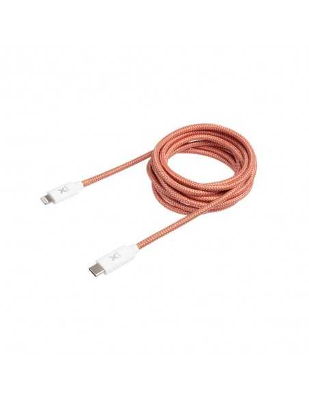 XTORM Kabel USB-C - Lightning 2,5m