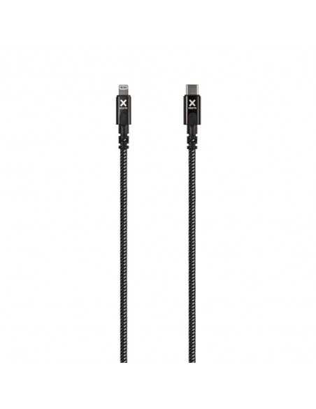 XTORM Kabel USB-C - Lightning MFI (3m) czarny