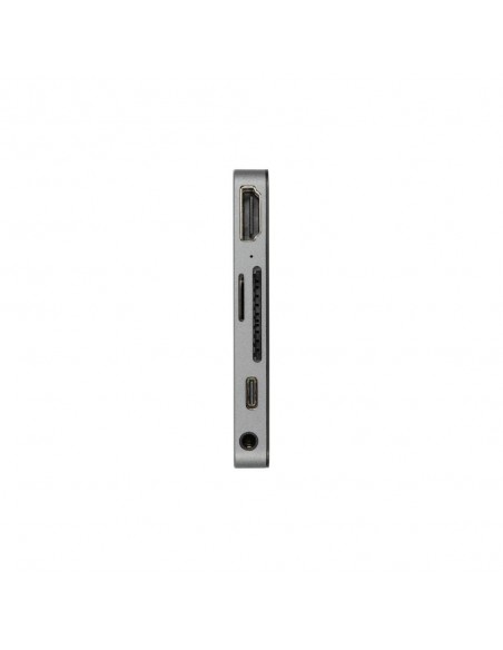 XTORM Adapter USB-C Hub 5-in-1 szary