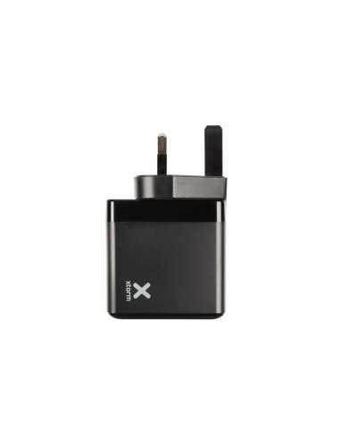 XTORM Adapter sieciowy USB-C (65W) wymienne wtyczki