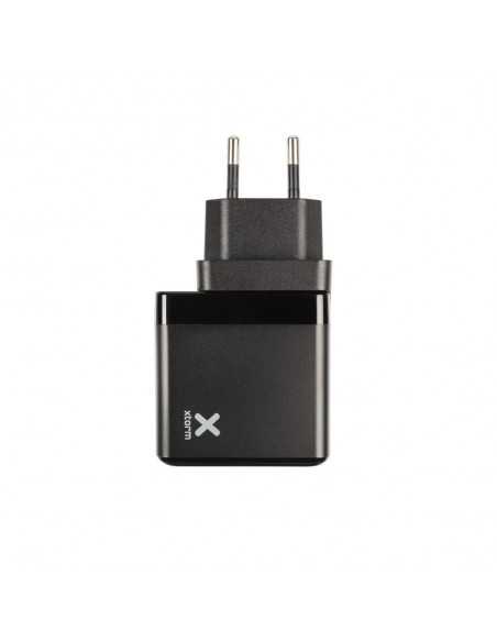 XTORM Adapter sieciowy USB-C (65W) wymienne wtyczki