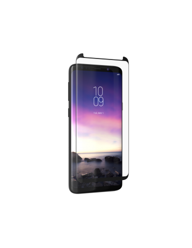 ZAGG InvisibleShield Glass Curve - szkło ochronne do Samsung Galaxy S9 [towar wyprzedażowy]