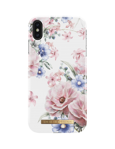 iDeal Of Sweden - etui ochronne do iPhone Xs Max (floral romance)