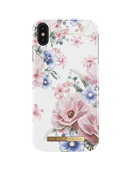 iDeal Of Sweden - etui ochronne do iPhone Xs Max (floral romance)