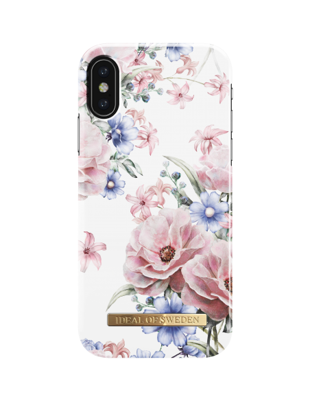 iDeal Of Sweden - etui ochronne do iPhone X/Xs (floral romance)