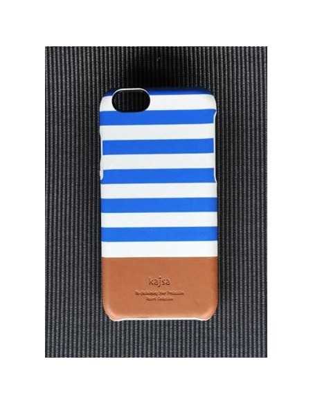 Etui iPhone 6 Kolekcja Resort - Niebieski