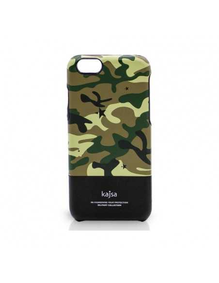 Etui iPhone 6 Plus Military Moro - Zielony