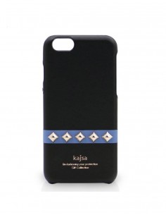 Etui iPhone 6 Plus Gilt Rose - Niebieski