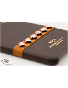 Etui iPhone 6 Plus Gilt Rose - Pomarańczowy 2