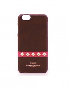 Etui iPhone 6 Plus Gilt Rose - Różowy