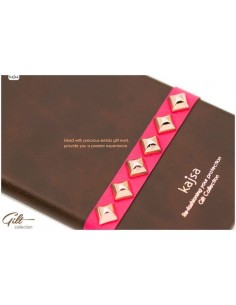 Etui iPhone 6 Plus Gilt Rose - Różowy 2