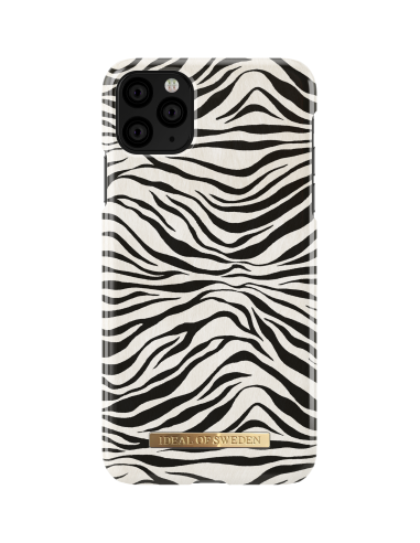 [NZ] iDeal Of Sweden - etui ochronne do iPhone 11 Pro Max (Zafari Zebra)