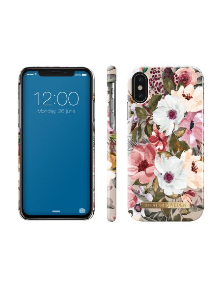 [NZ] iDeal Of Sweden - etui ochronne do iPhone X/Xs (Sweet Blossom)