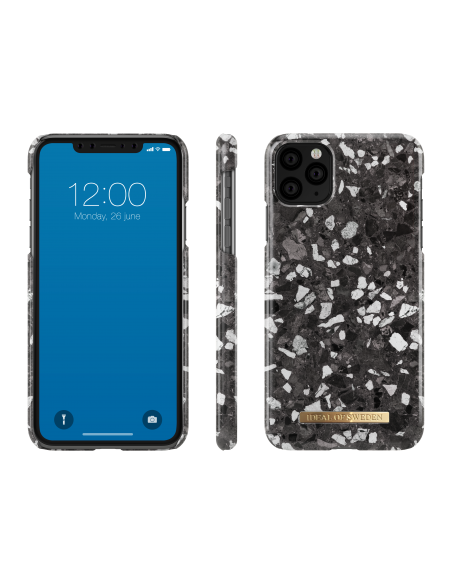 [NZ] iDeal Of Sweden - etui ochronne do iPhone 11 Pro (Midnight Terazzo)