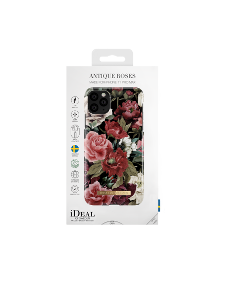 [NZ] iDeal Of Sweden - etui ochronne do iPhone 11 Pro Max (Antique Roses)