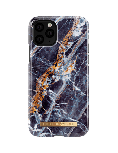 [NZ] iDeal Of Sweden - etui ochronne do iPhone 11 Pro Max (Midnight Marble)