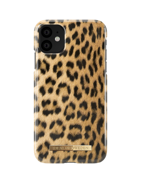 [NZ] iDeal Of Sweden - etui ochronne do iPhone 11 (Wild Leopard)