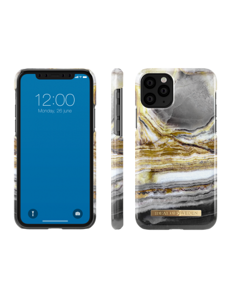 [NZ] iDeal Of Sweden - etui ochronne do iPhone 11 Pro (Outer Space Agate)